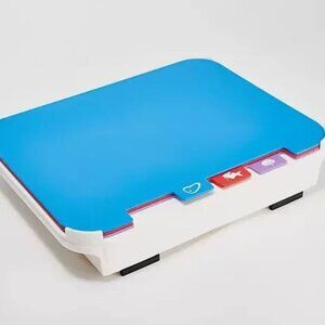 NEW Prepology Cut and Carry Prep Station - 3 Cutting Boards Color Coordinated